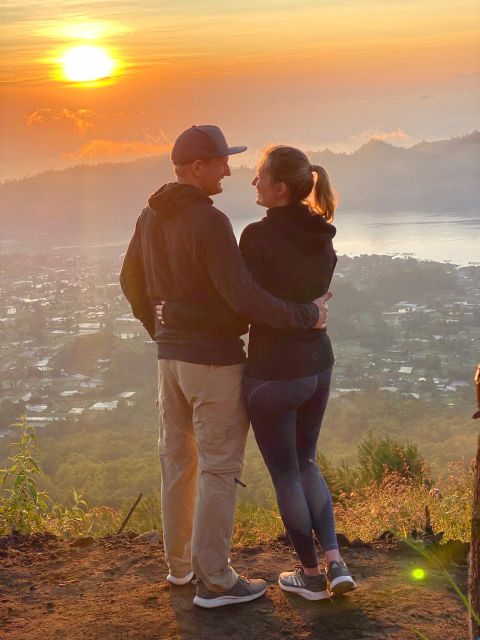 Batur Sunrise Guide And Natural Hot Spring - Detailed Itinerary