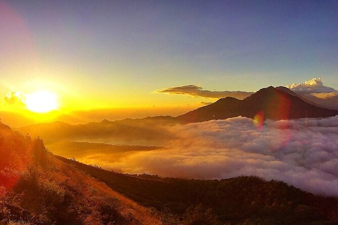 Batur Volcano Trekking - Location and Overview