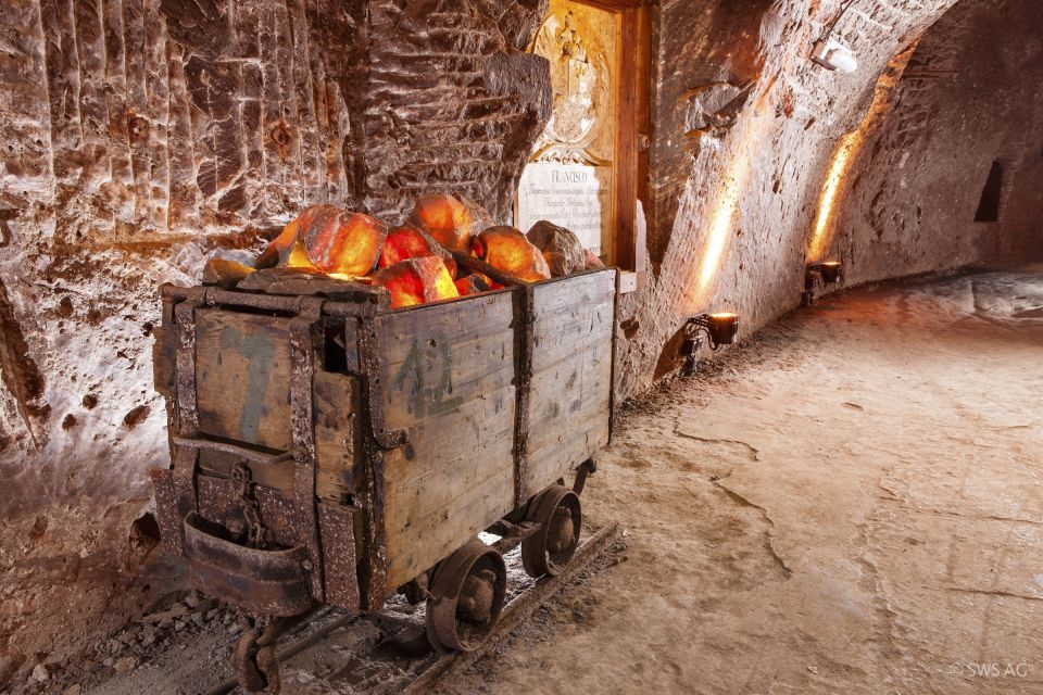 Bavarian Salt Mine Tour and Berchtesgaden