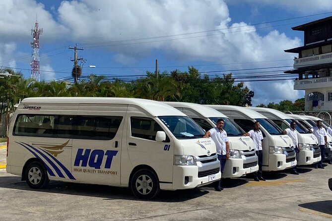 Bavaro Transportation, Transfers, Taxis and Shuttles Round-Trip