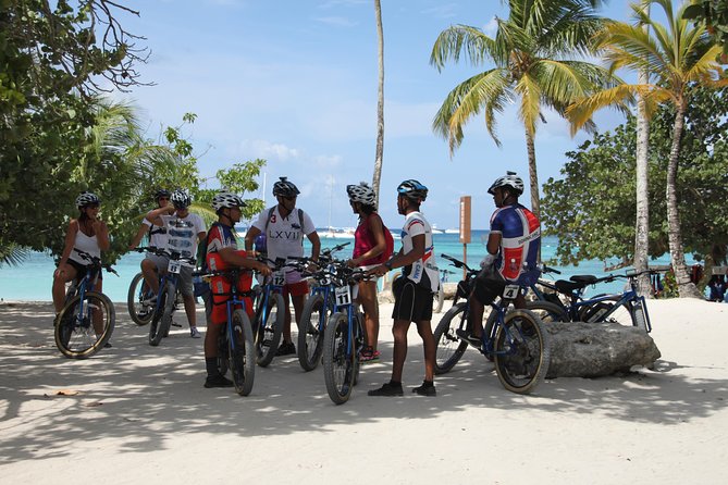 Bayahibe E-Bike Tour