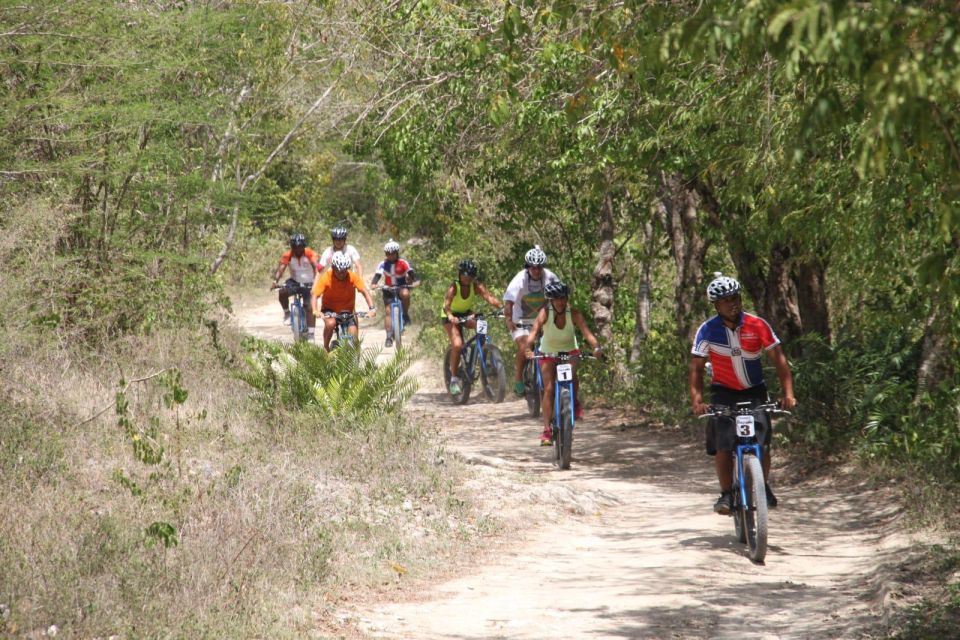 Bayahibe Electric Bike Tour