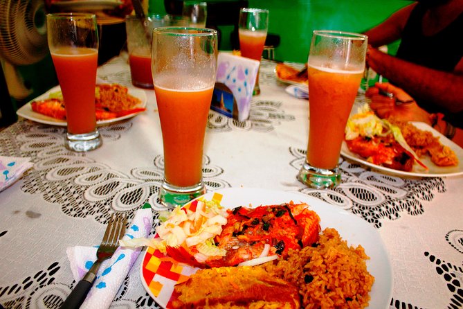 Bazurto Market Tour and Cooking Class in Cartagena