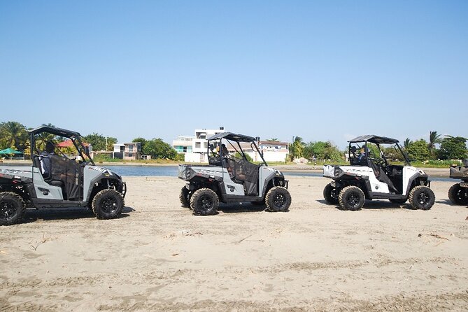 Beach Buggy ATV Adventure Tour CARTAGENA