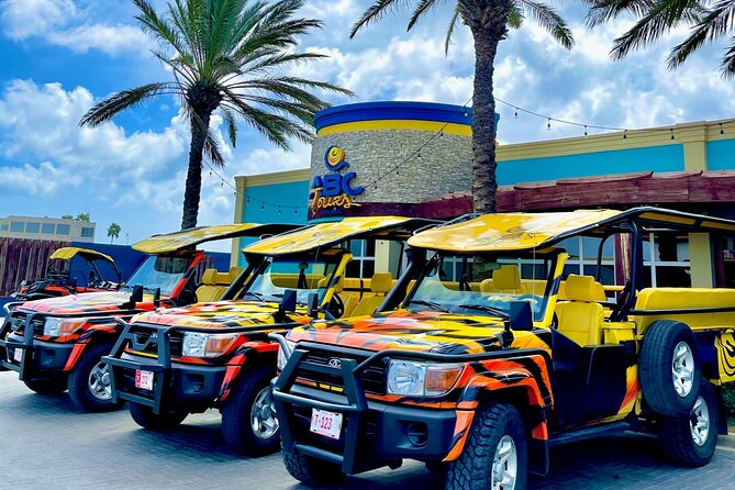 Beach Lovers and Off-Road Adventure