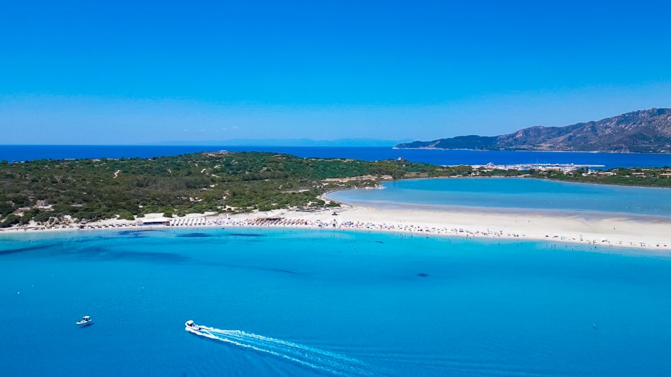 Beach Tour Porto Giunco & Cala Sinzias From Cagliari