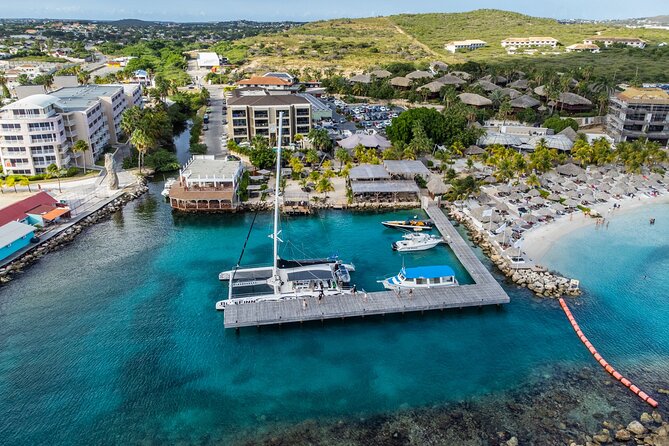 Beach Trip Along The West Coast Of Curacao