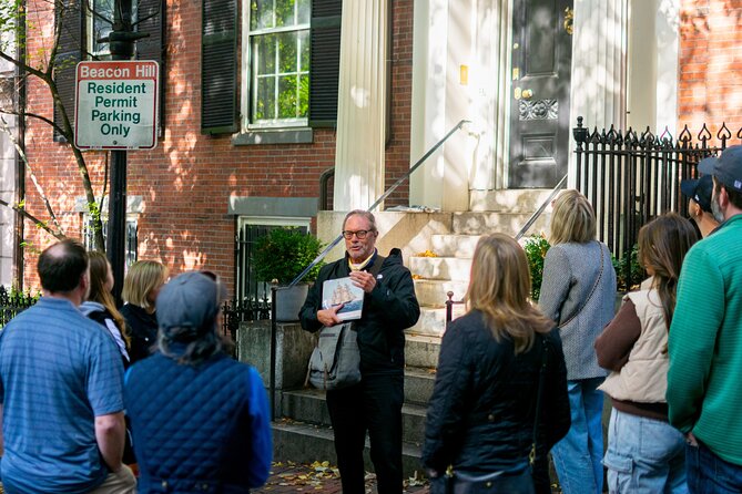 Beacon Hill: Small Group Tour of Civil War Boston - Key Landmarks Visited