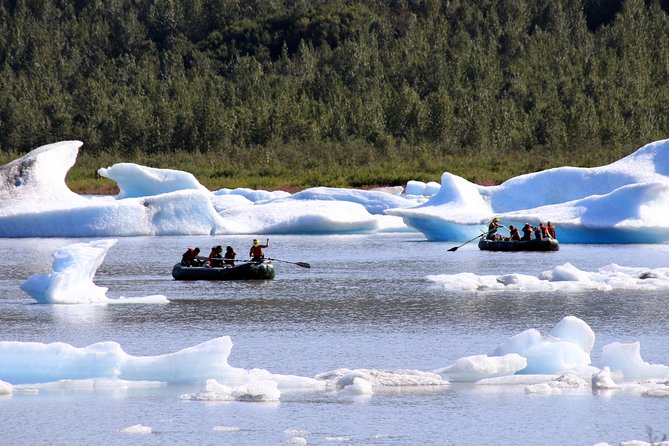 Bears, Trains & Icebergs Tour