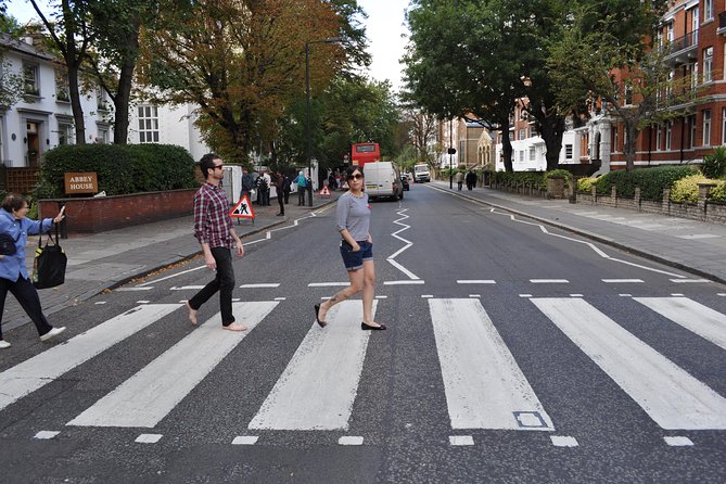 Beatles Evening Tour of Central London - Tour Details