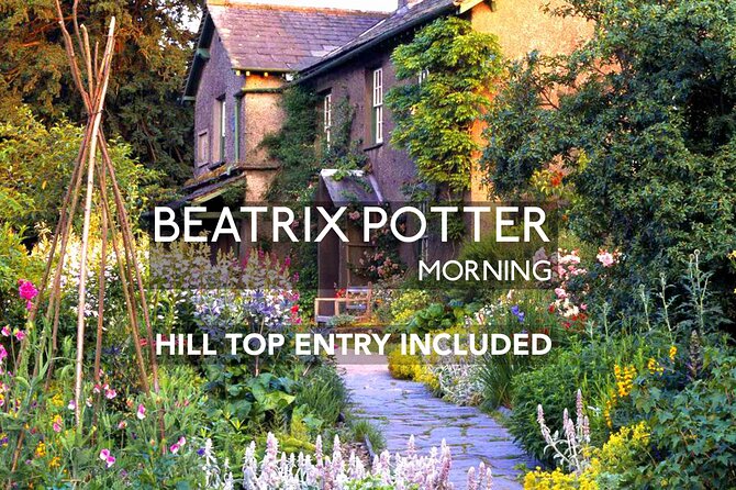 Beatrix Potter: Morning Half Day With an Expert Guide – Includes Entrance Fees