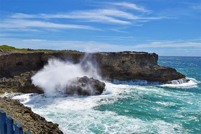 Beautiful Coastal Sightseeing Tour of Barbados