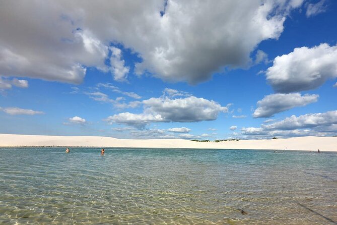 Beautiful Lagoon Circuit in Lençóis Maranhenses