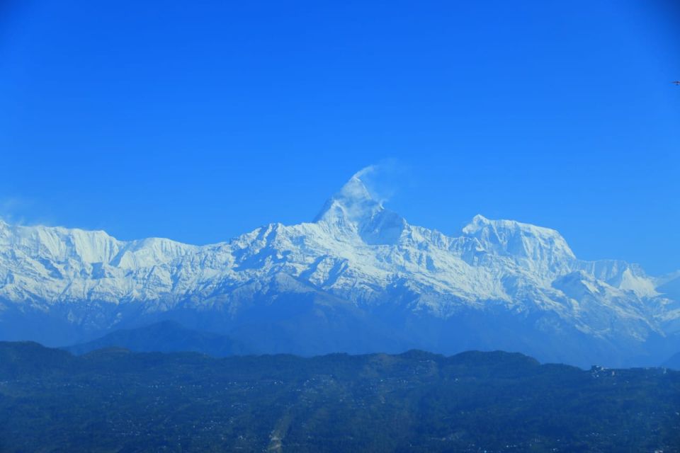 Beautiful Sunrise and Pokhara City Sightseeing Full Day Tour