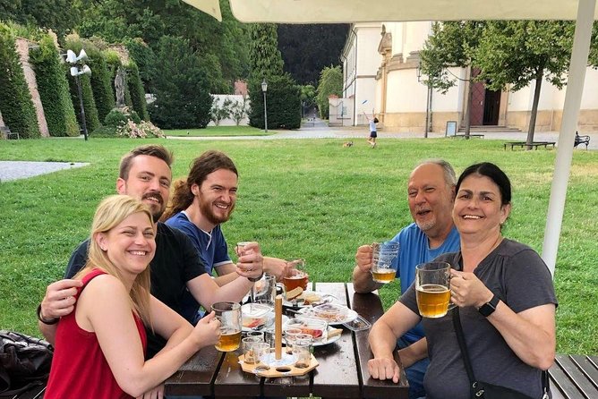 Beer & Baroque: A Highbrow Brew Walking Tour