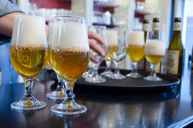 Beerwalk Bruges (English Guide)