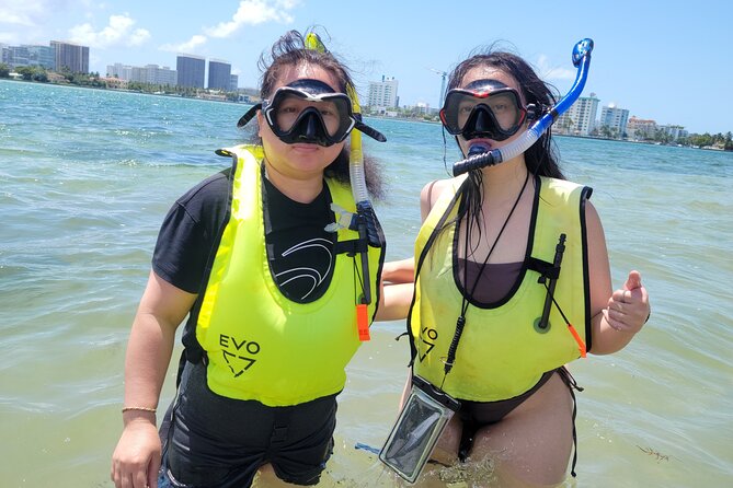 Beginner Friendly Island Snorkeling