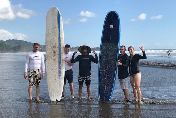 Beginner Surf Classes