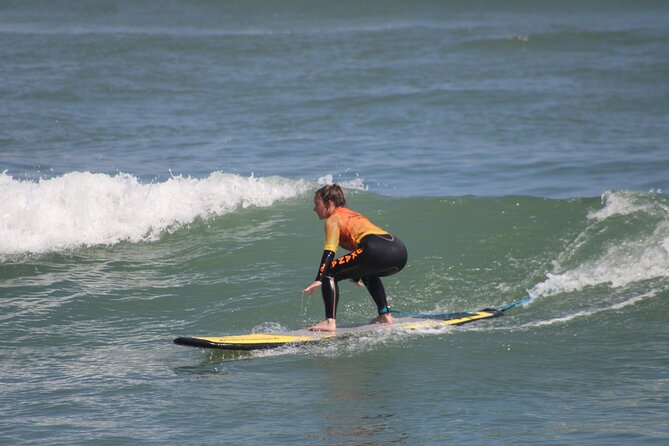 Beginner Surf Lesson in Lima, Peru