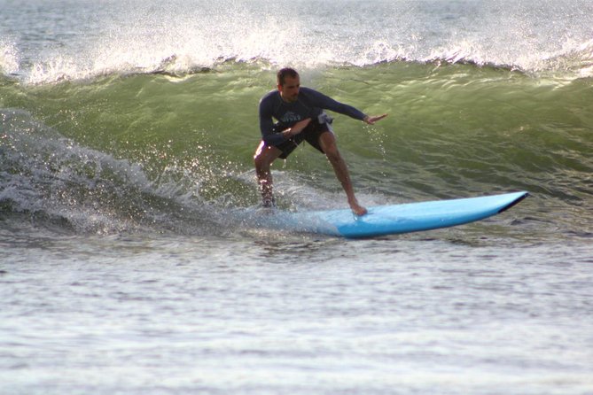 Beginner Surf Lessons In Tamarindo – Shared or Private