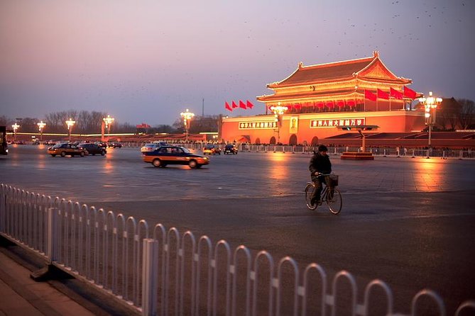 Beijing Airport Layover to City Flexible(4-12 Hour) Private Tour - Tour Overview