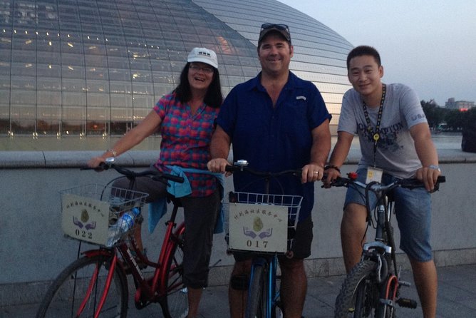 Beijing Highlights-Private Beijing Bike Tour - Key Inclusions