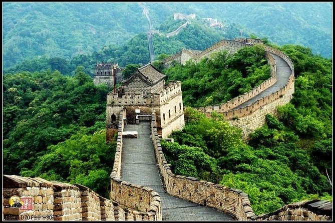 Beijing Layover Mutianyu Great Wall & Forbidden City Private Tour