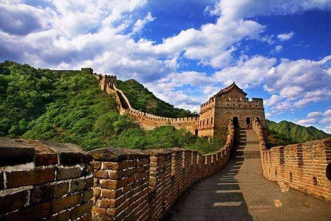 Beijing Layover Mutianyu Great Wall Private English Guided Tour - Tour Details