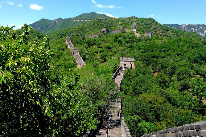 Beijing Mutianyu Great Wall and Food Tour