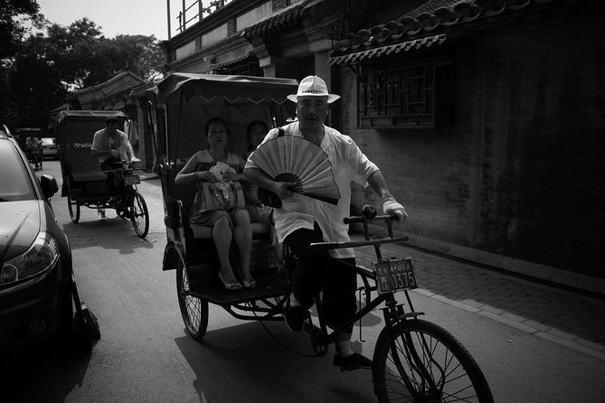 Beijing Old Hutongs Tour by Rickshaw - Overview of the Tour