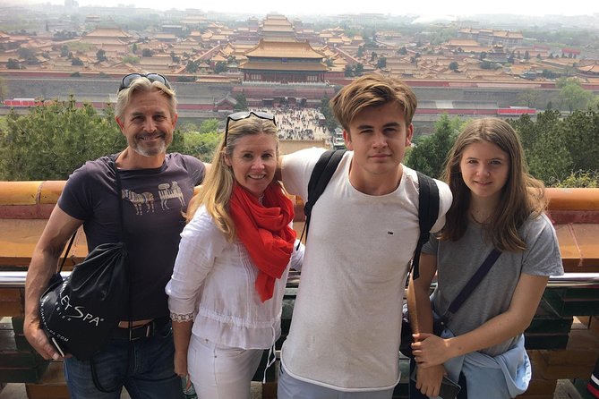 Beijing Private 2-Day Tour With Forbidden City and Great Wall - Tour Overview