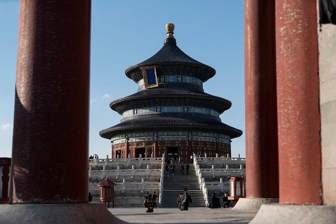 Beijing Private Tour of Temple of Heaven, Tiananmen Square, Forbidden City