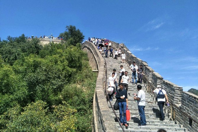 Beijing Private Transfer to Badaling Great Wall and Ming Tombs - Service Overview