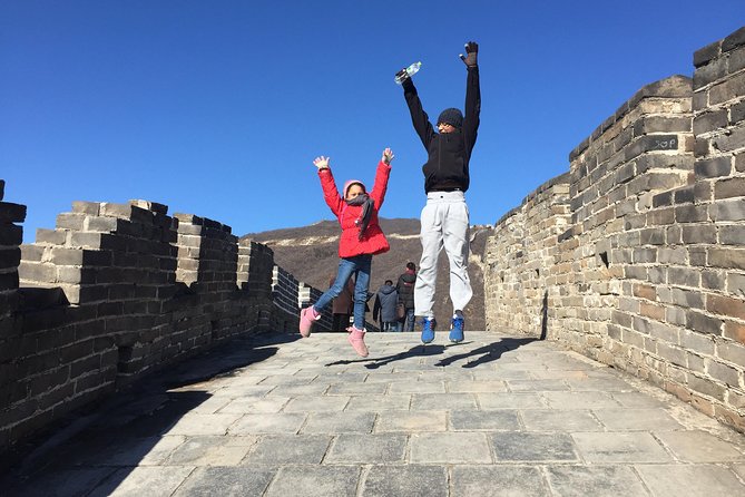 Beijing Small-Group Tour: Mutianyu Great Wall With Lunch Inclusive