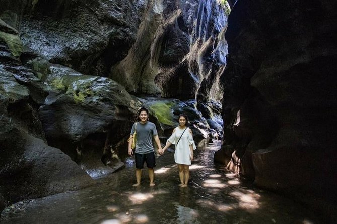 Beji Guwang Hidden Canyon Ticket Admission All Inclusive