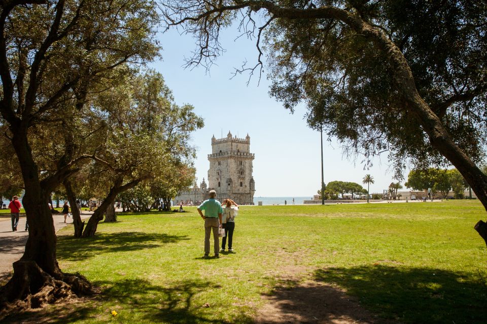 Belém: Lisbon 3-Hour Walking Tour