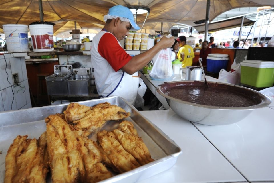 Belém: Ver-O-Peso Market and Full-Day City Tour With Lunch