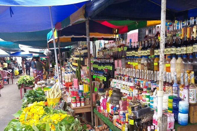 Belen Market and La Venecia Loretana Tour With A Local Guide