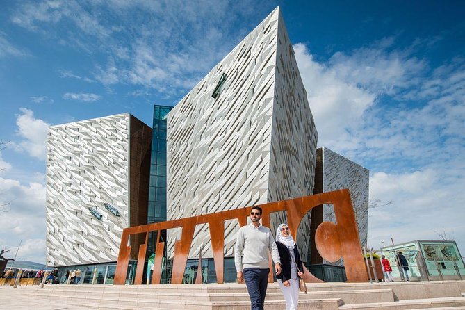 Belfast Day Tour From Dublin: Including Titanic Experience - Overview of the Tour