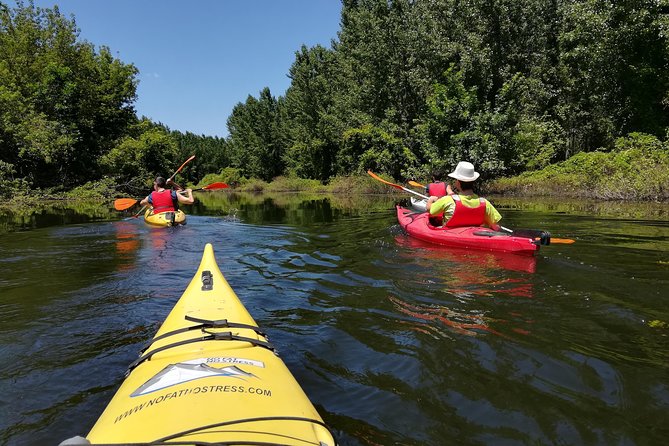 Belgrade Amazon Kayak Adventure