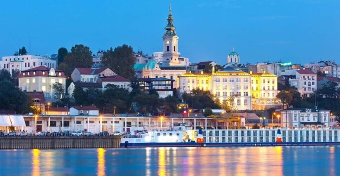 Belgrade : Must-See Attractions Private Walking Tour - Pricing and Duration