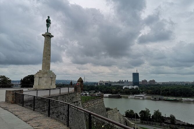 Belgrade Sightseeing Half-Day Trip Old and New Belgrade - Tour Overview