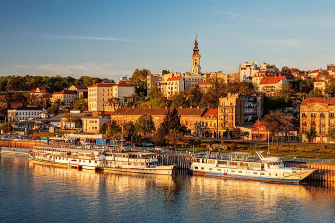 Belgrade Sunset Cruise - Tour Overview