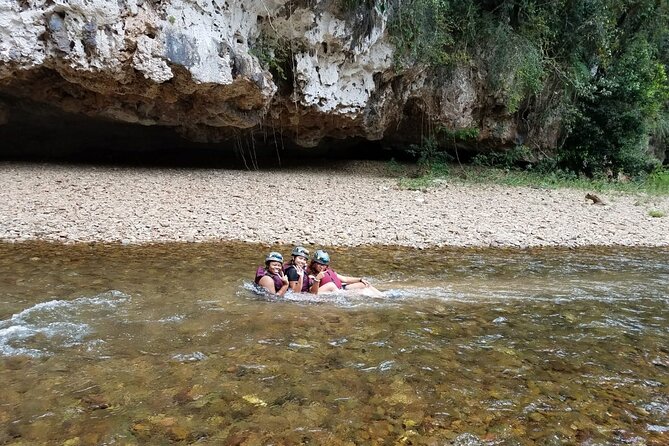 Belize Cave Tubing & Altun Ha Mayan Temples Combo With Lunch