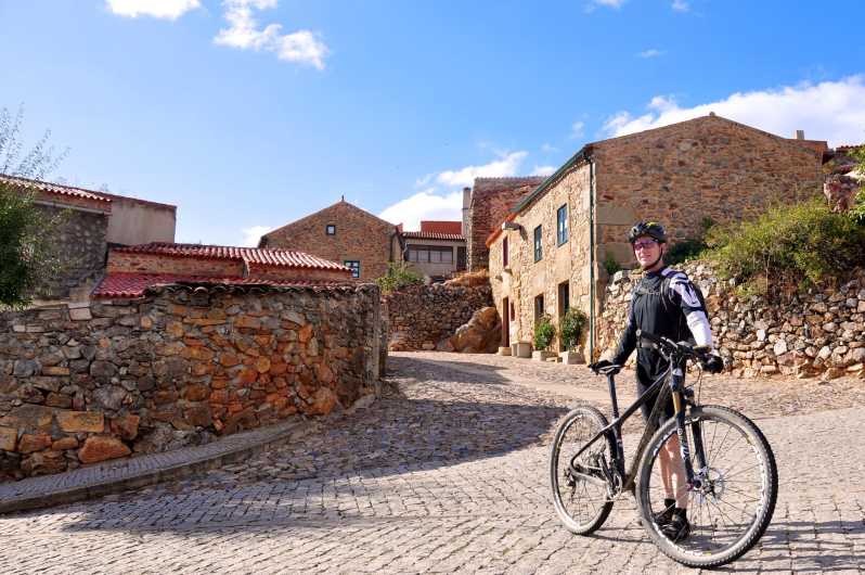 Belmonte: GR22 North 1 | E-Bike Tour