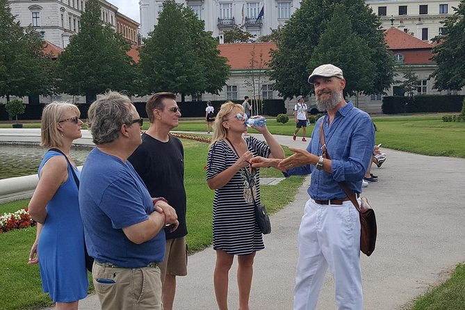 Belvedere Palace 2.5-Hour Small-Group History Tour in Vienna - Tour Overview