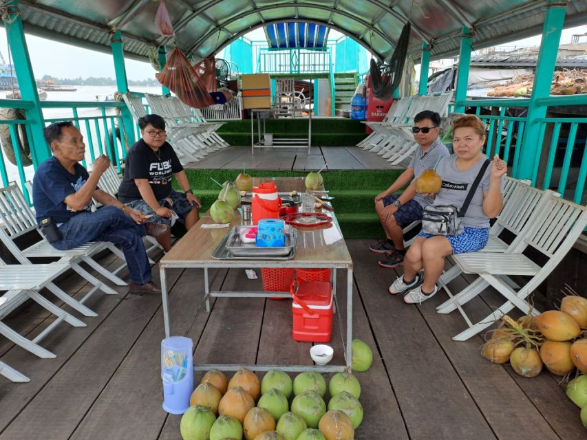 Ben Tre – Coconut Kingdom Full Day Trip