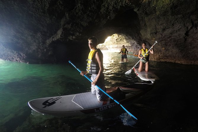 Benagil Caves – SUP Tour