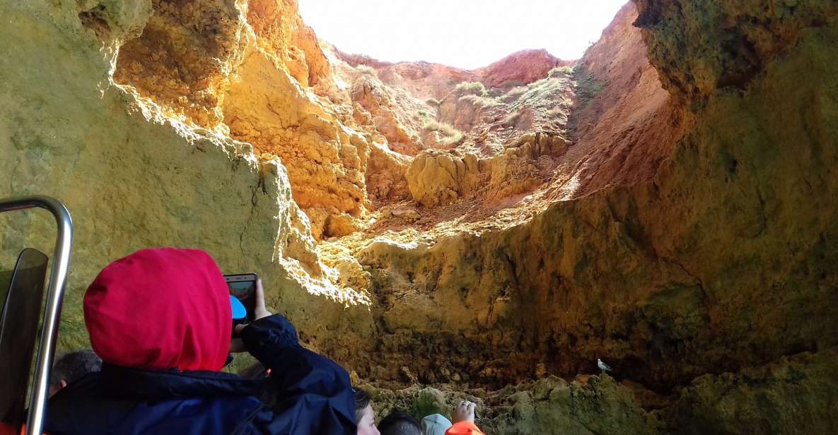 Benagil Caves