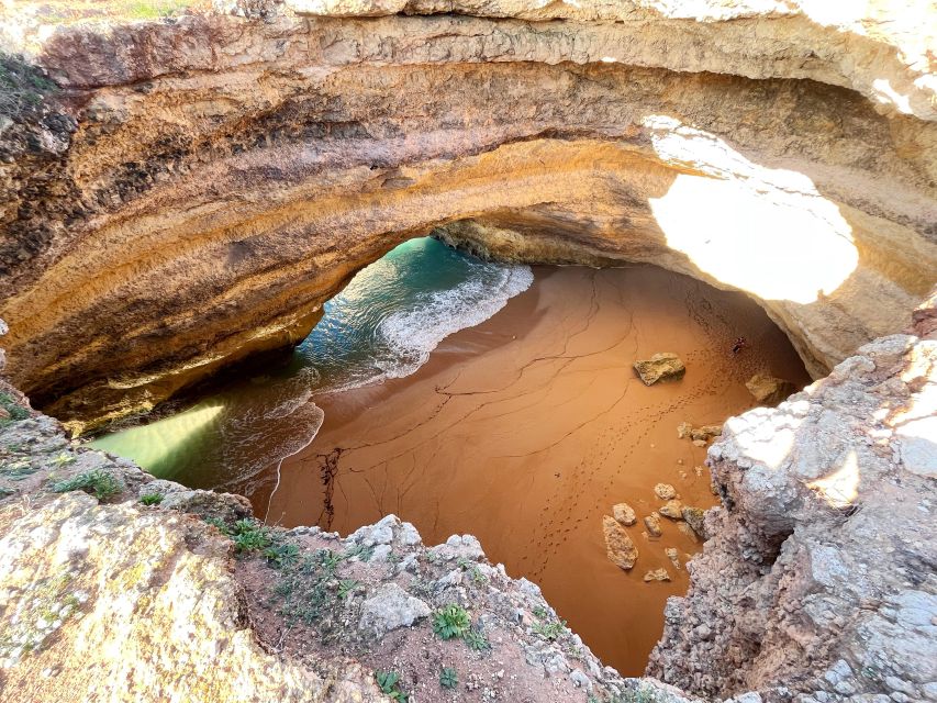 Benagil Guided Hiking Tour (Seven Hanging Valleys) - Tour Overview